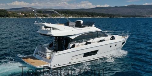 Bavaria Virtess 420 Fly tekniska specifikationer och recensioner